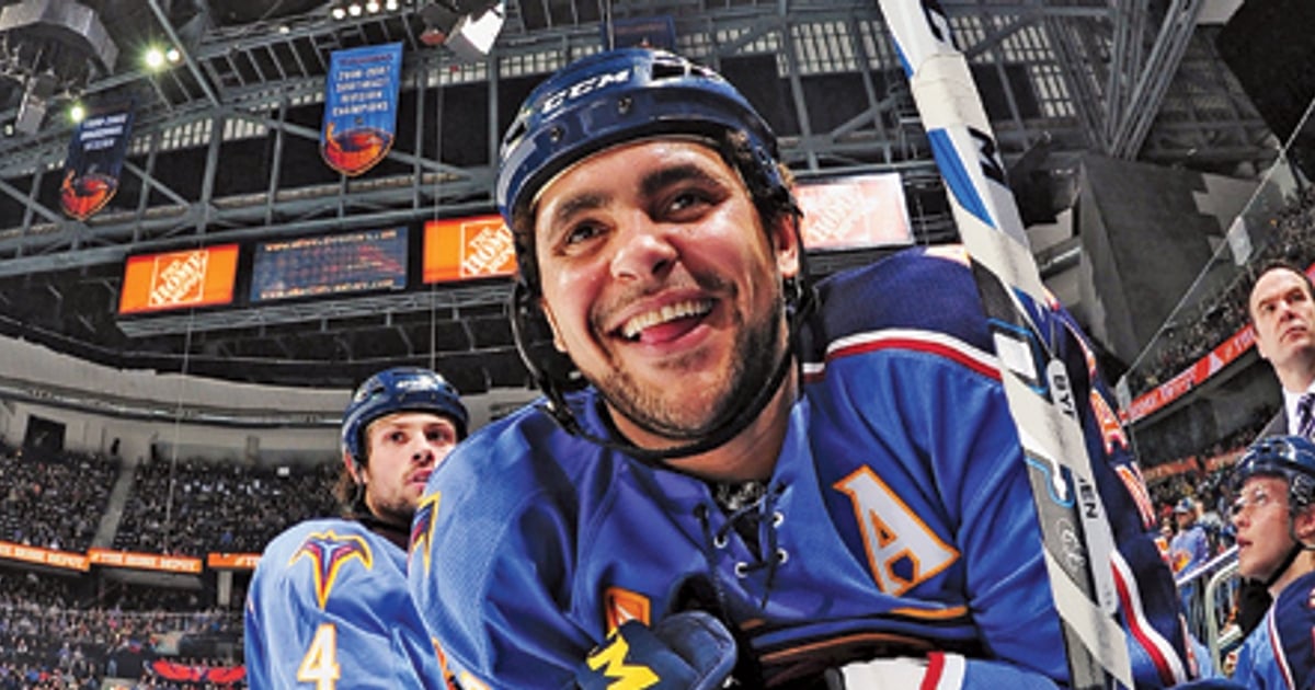 Breaking the ice - Macleans.ca