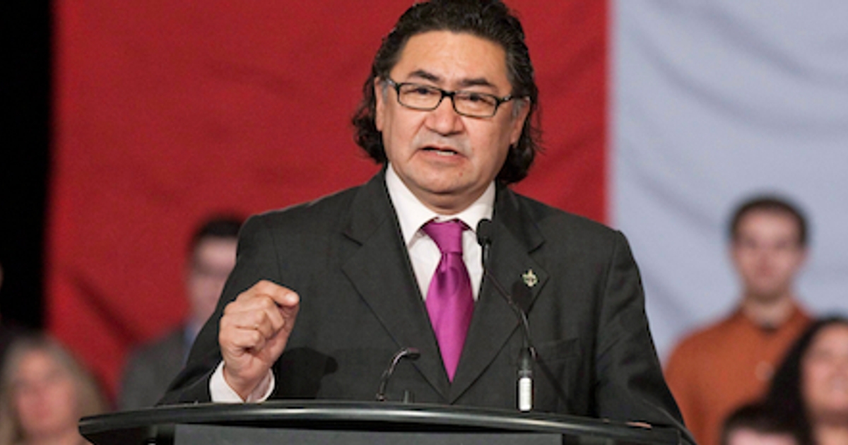 Sagar Romeo Q&A: Romeo Saganash (Part One) - Macleans.ca