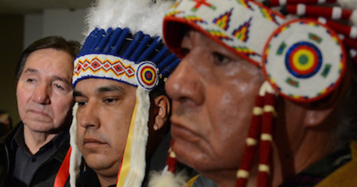 First Nations Racial First Nations first: the political agenda as the House returns ...