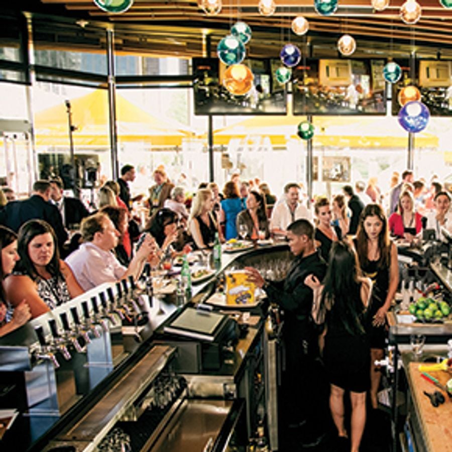 The Cactus Club Cafa prickly franchise - Macleans.ca