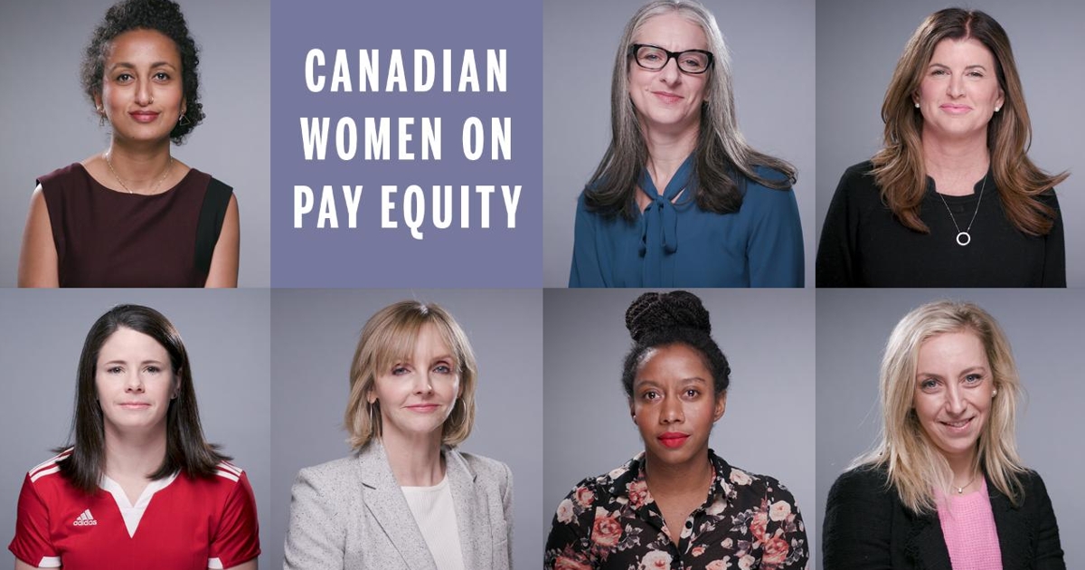 Canadian women on the gender pay gap, and how we can fix it - Macleans.ca