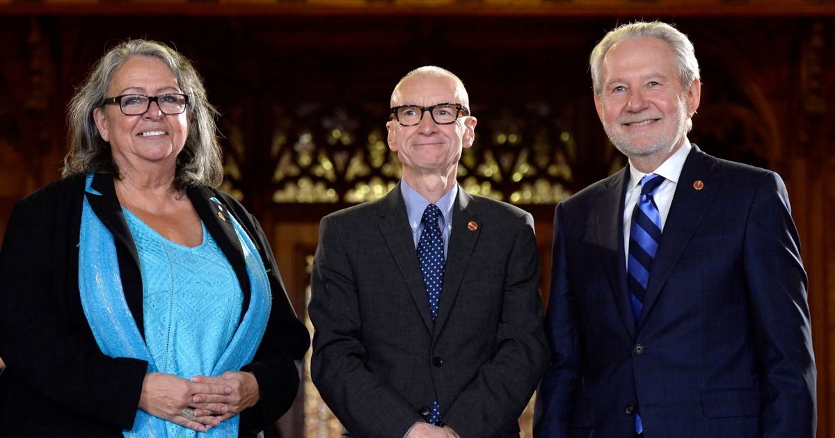 Tony Dean Rda How Senator Tony Dean saved Trudeau's pot law - Macleans.ca