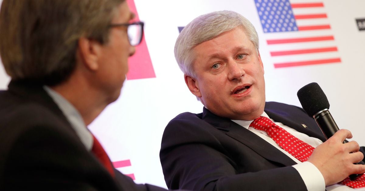 Why Stephen Harper congratulating Viktor Orbán matters - Macleans.ca