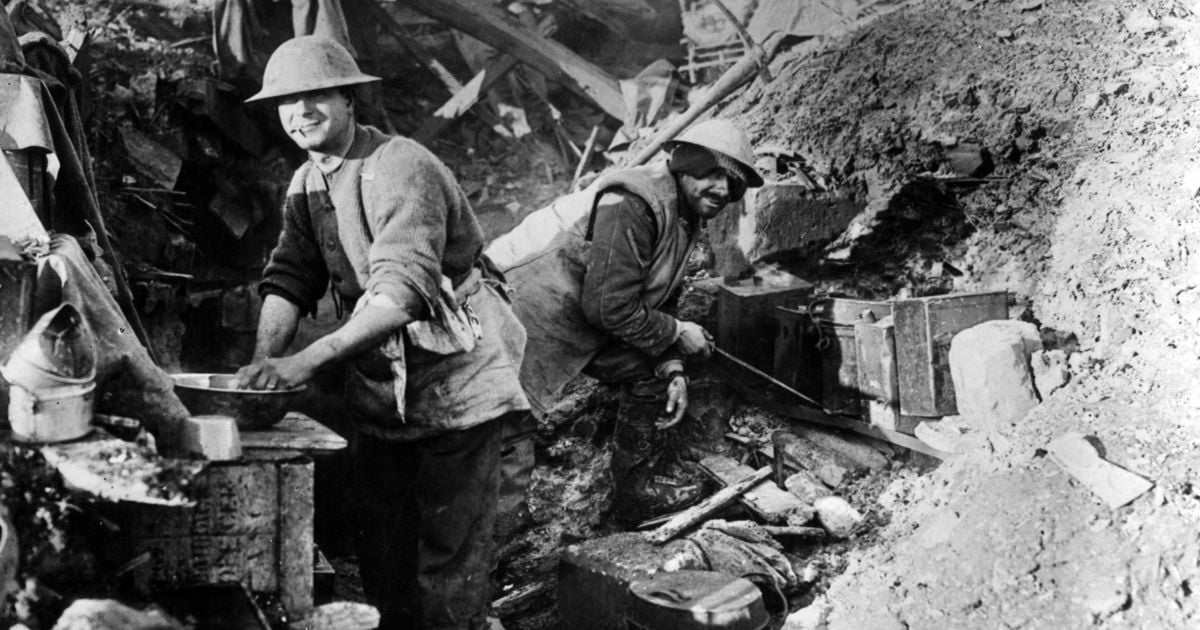 ‘If we hadn’t had our rum, we would have lost the war’ - Macleans.ca