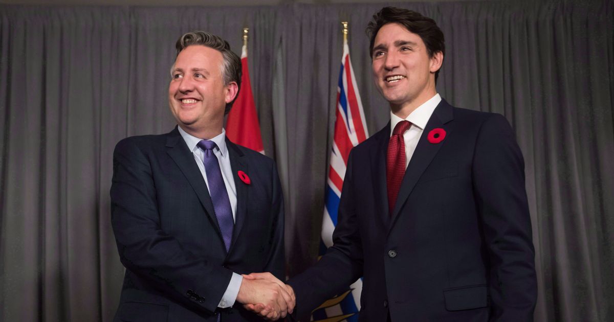 Burnaby residents to Justin Trudeau: When do we get an MP?! - Macleans.ca