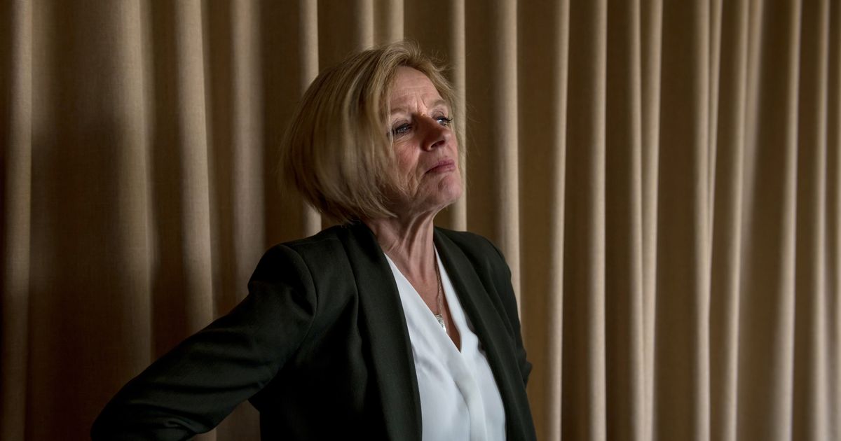 Rachel Notley on why the NDP deserves a second chance - Macleans.ca