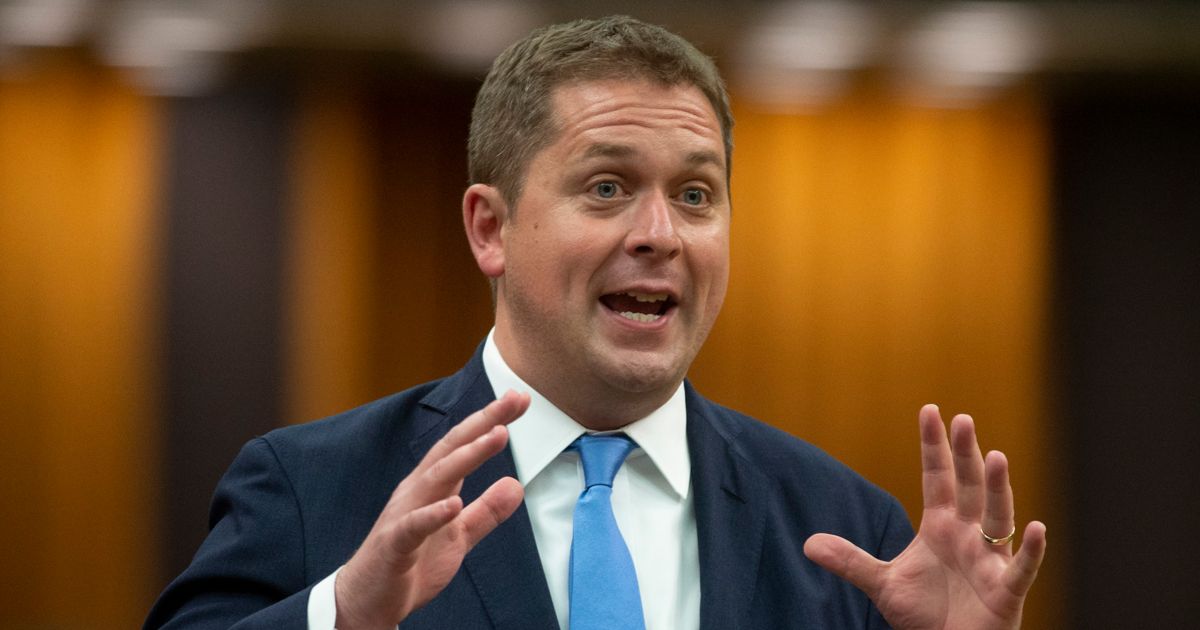 The Scheer climate plan: whatever - Macleans.ca