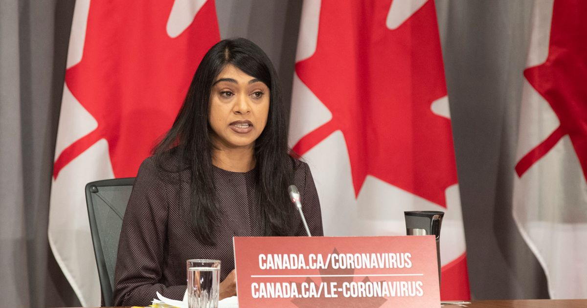 Bardish Chagger reflects on a tumultuous 2020 in Ottawa - Macleans.ca