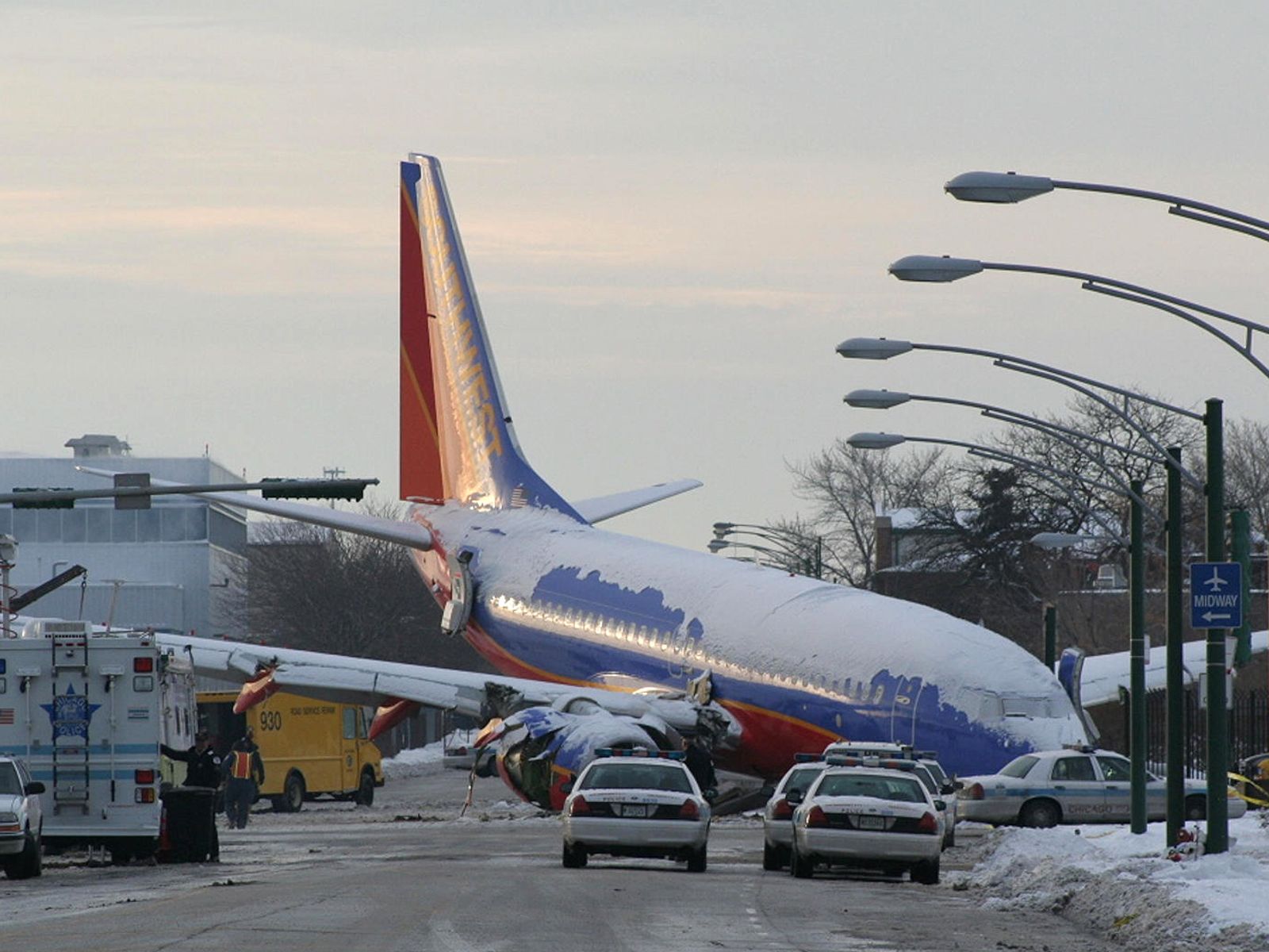 Canada is adopting standards aimed at helping pilots land on