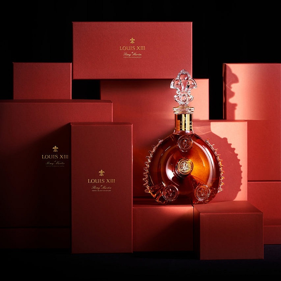 Priceless and Timeless: How the Luxurious LOUIS XIII Cognac is