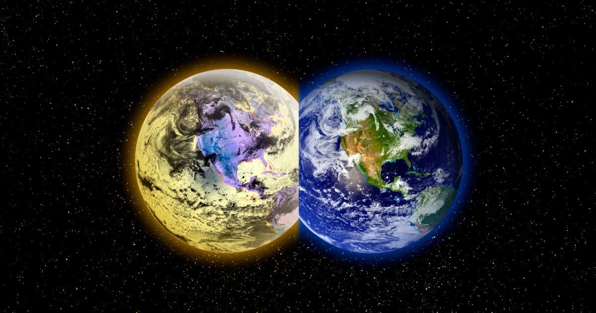 Multi Earth The multiverse theory, explained - Macleans.ca