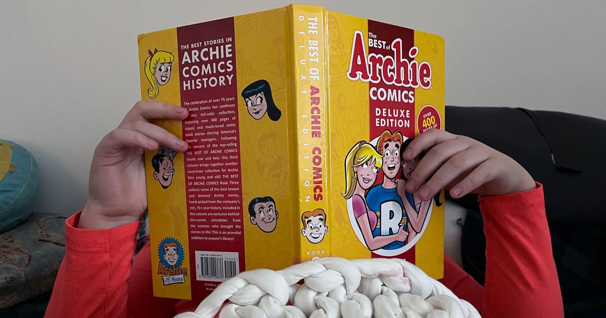 Getting through the pandemic one Archie comic at a time - Macleans.ca