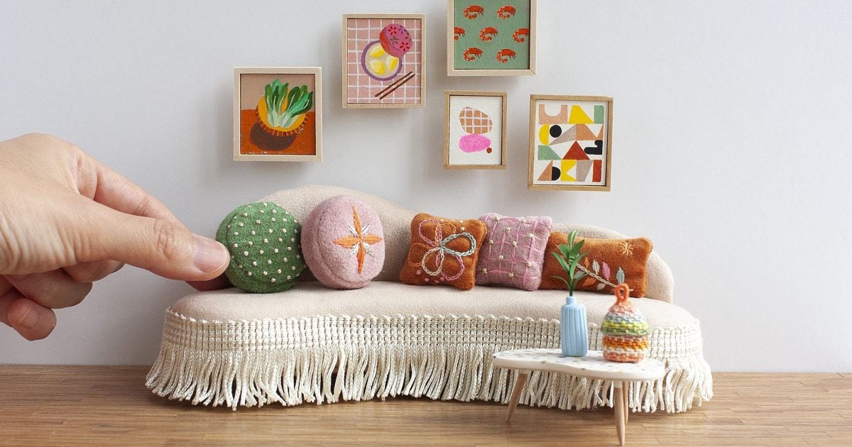 How miniaturists are making tiny design dreams come true - Macleans.ca