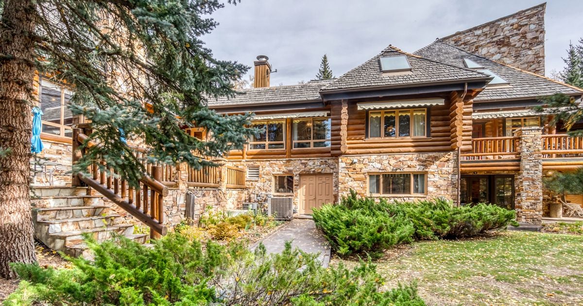 This $19.5-million ranch comes with its own Disney-esque frontier town ...