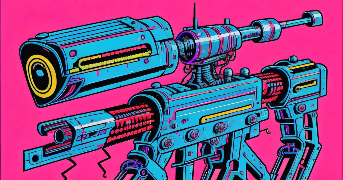 Human Using Advanced Wepons Autonomous weapons will threaten humanity - Macleans.ca