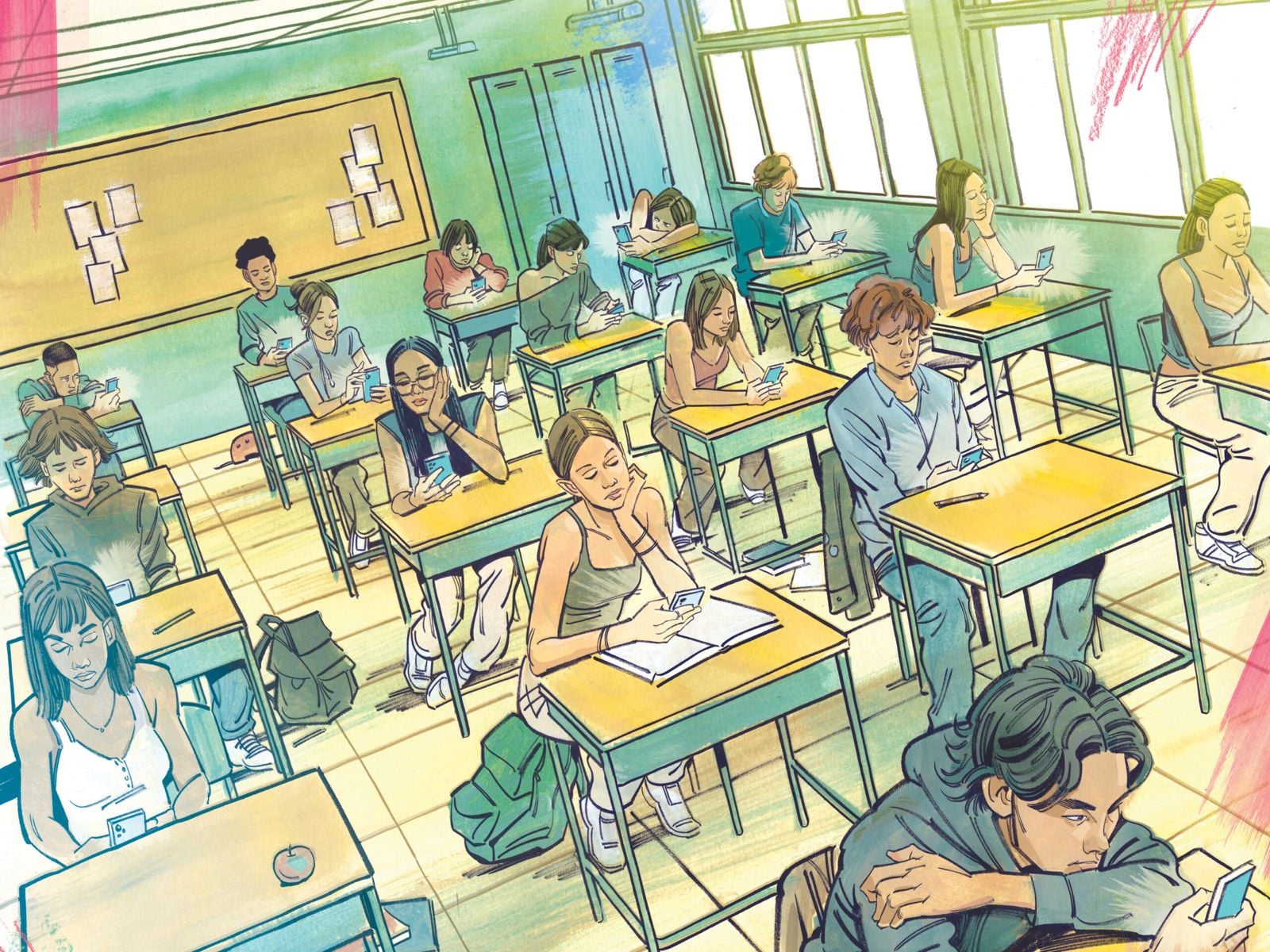 Tecnología en escuelas y hogares: diez recomendaciones y nuevas reglas para un uso responsable