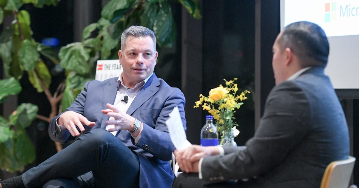 Stuart Ranson Microsoft Microsoft Canada: Committing to a world of innovative, responsible AI ...