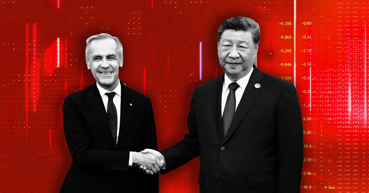 Canada Needs a New China Strategy - Macleans.ca