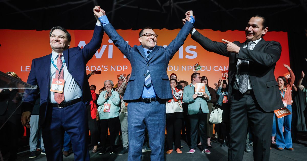 Where Does the NDP Go From Here? - Macleans.ca