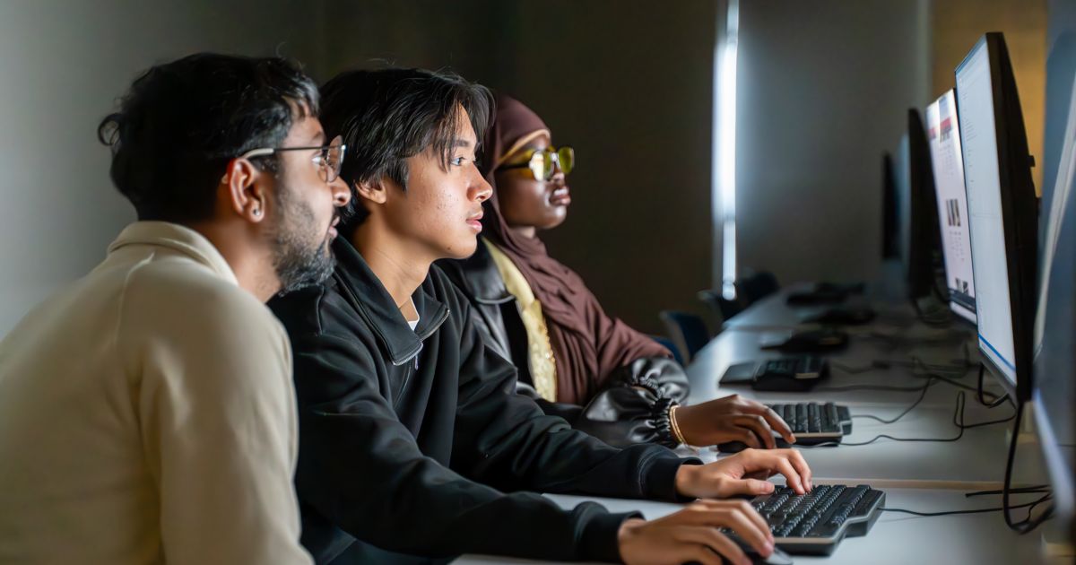 How York students are putting AI and VR to work on the world's biggest challenges