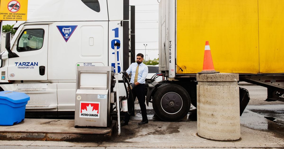 My Trucking Company May Not Survive the Iran War