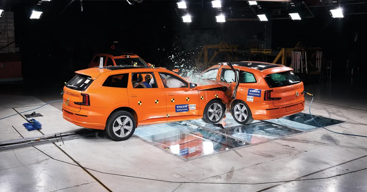 Beyond the Crash Test