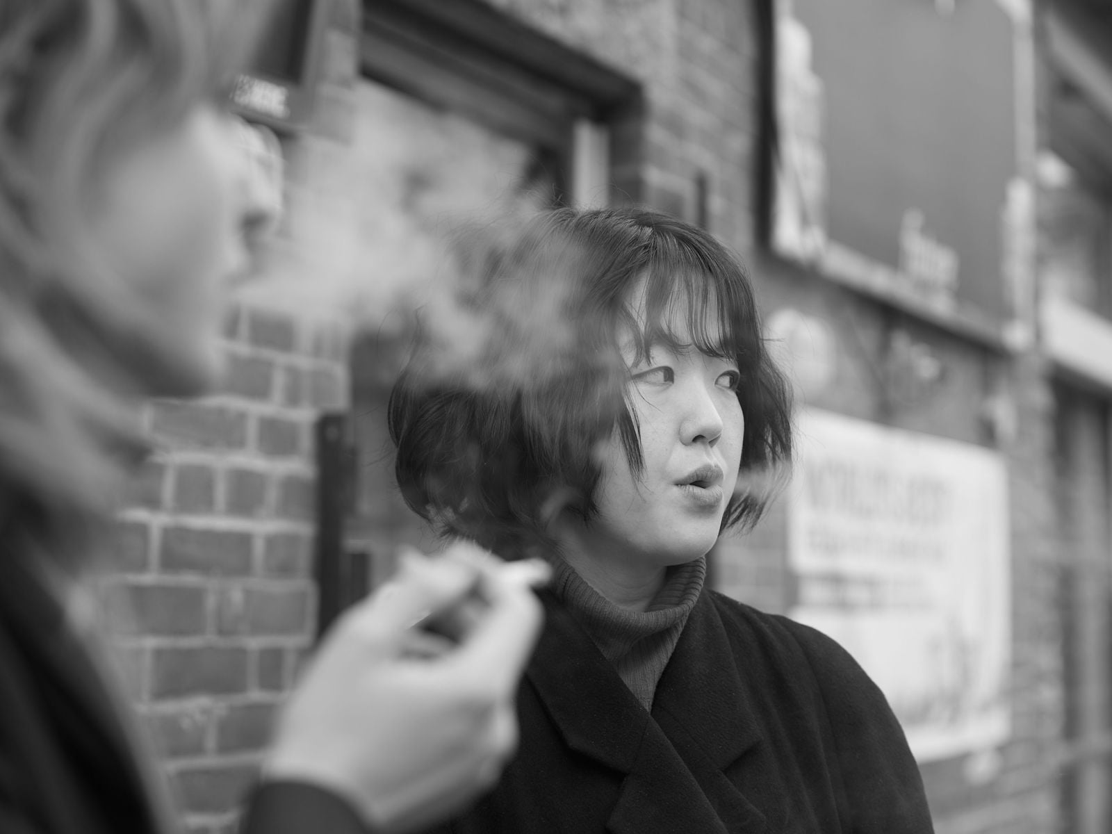 How Gen Z Brought Smoking Back