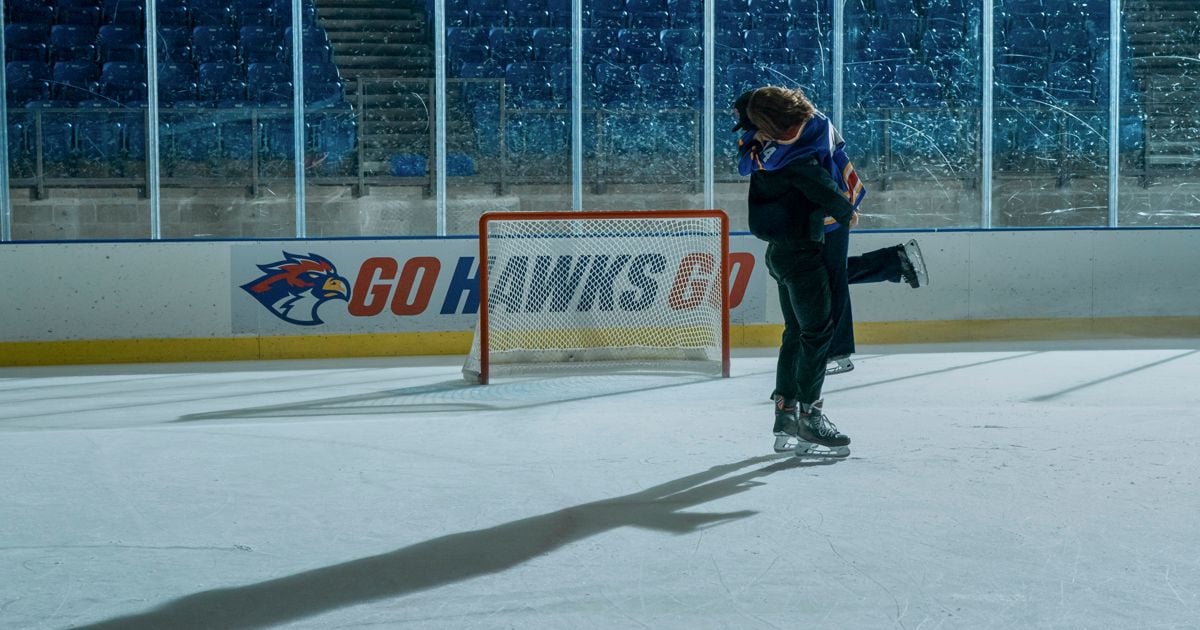 The Strange Explosion of Hockey Romance