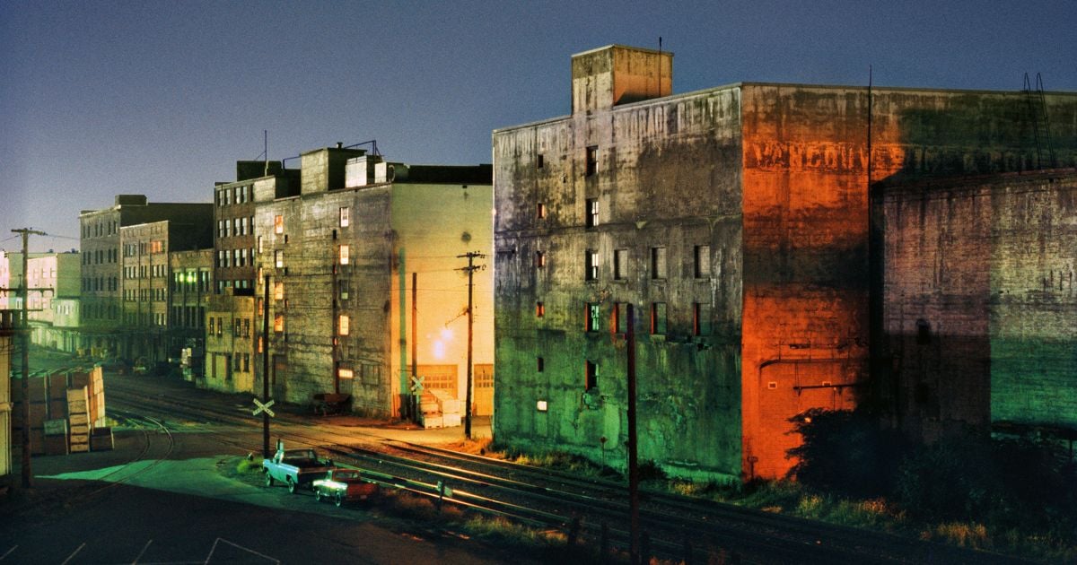 The Making of Global Vancouver