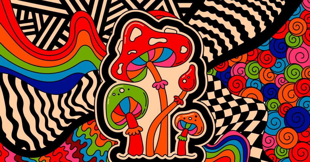 Magic Mushrooms Might Be the New Anti-Depressants - Macleans.ca