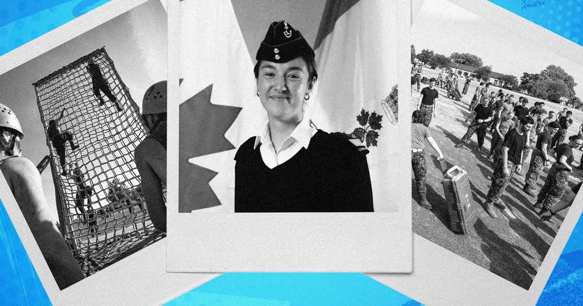I Survived My First Year of Military School