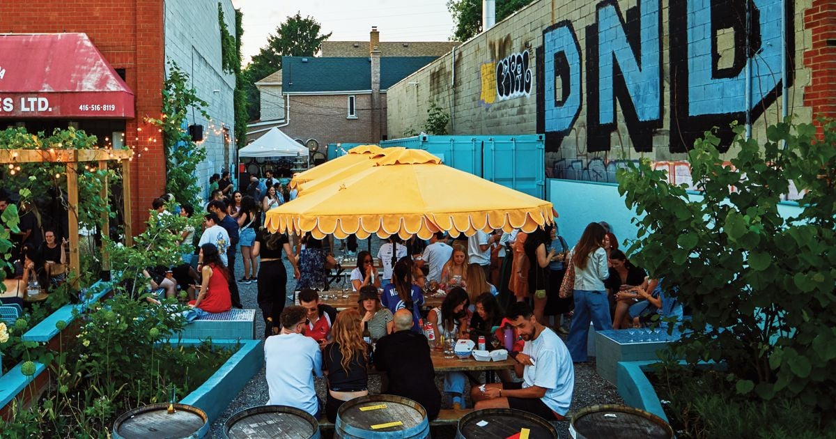 Davenport, Toronto: The Food Lover's Paradise