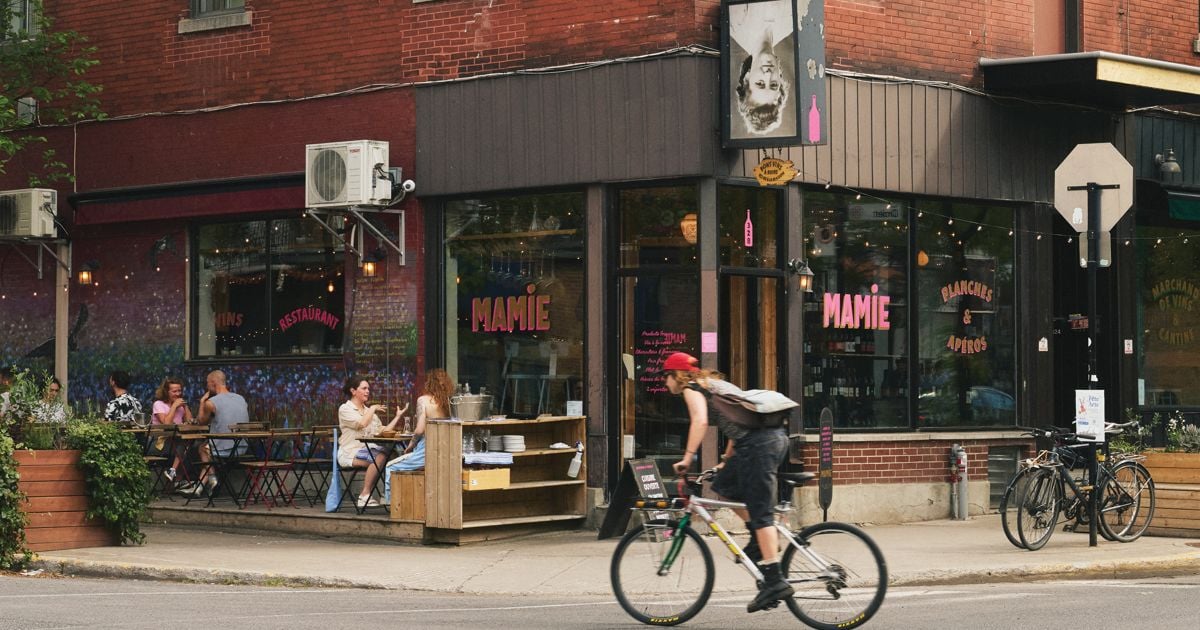 Rosemont-La Petite-Patrie, Montreal: The Picnic Destination