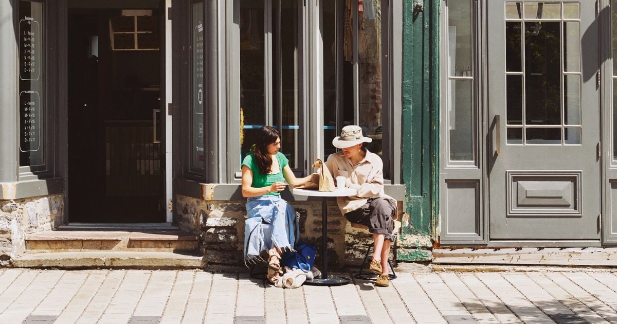Saint-Sauveur, Quebec City: The Vintage Revival