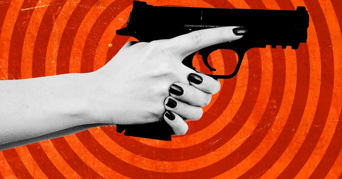 Canadians Are Buying More Guns - Macleans.ca