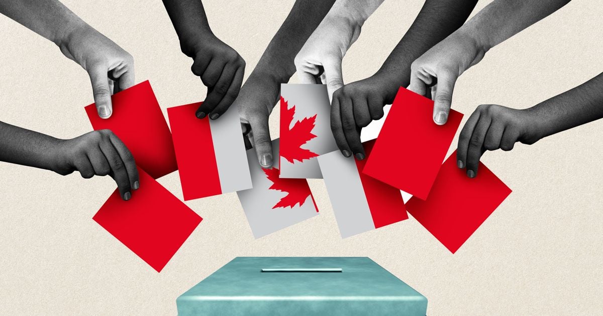 The Dangerous Disillusionment of Young Canadians