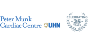 UHN's Peter Munk Cardiac Centre logo