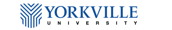 Yorkville University logo