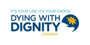 Dying With Dignity Canada logo