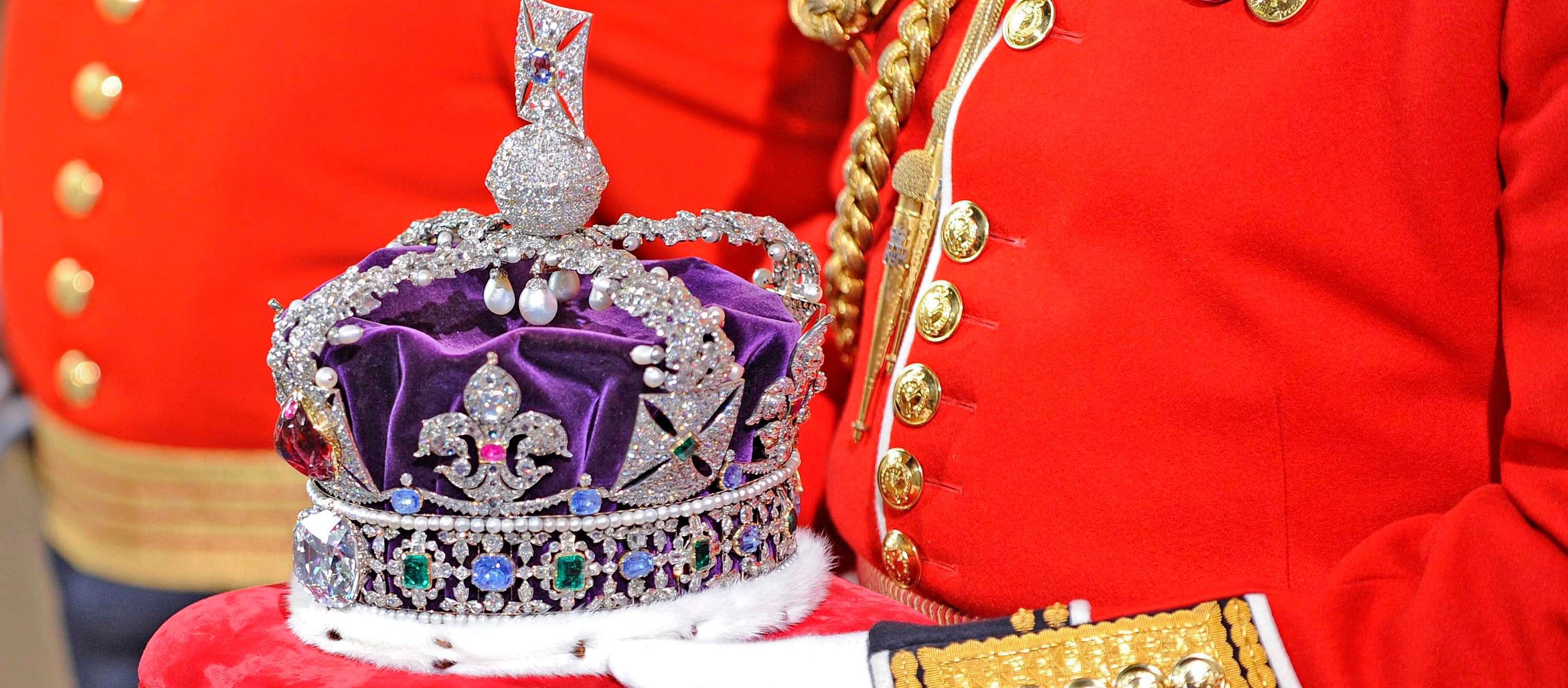 The Crown jewels: best bling in the world - Macleans.ca