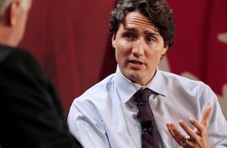 Justin Trudeau: Beyond the decibels/decimals - Macleans.ca