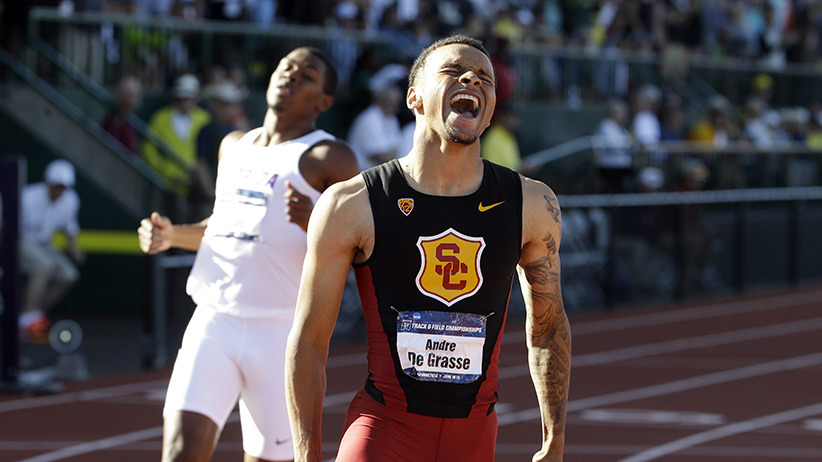 andre de grasse nike