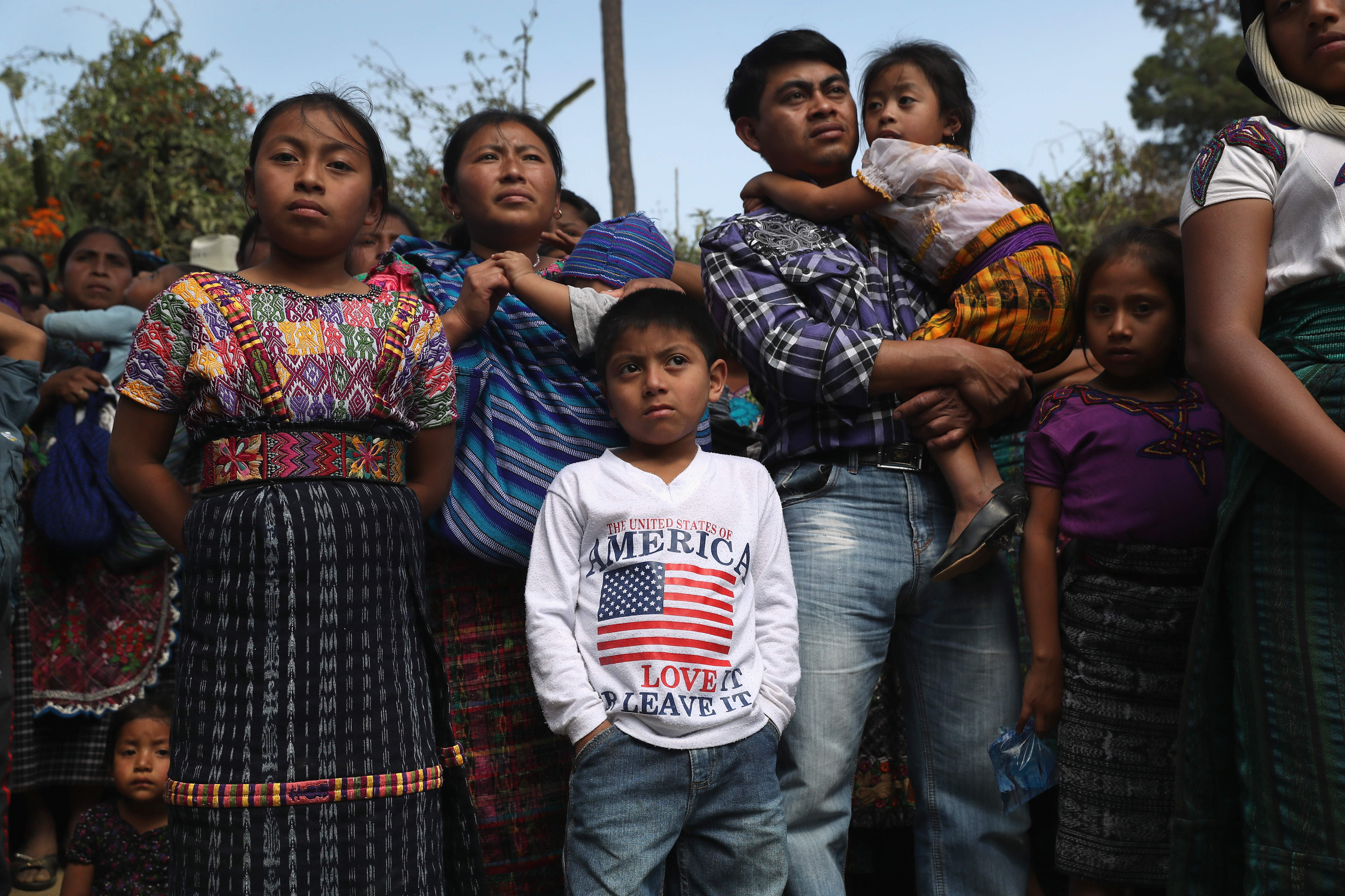 This photographer documented the cruel, perilous journey of