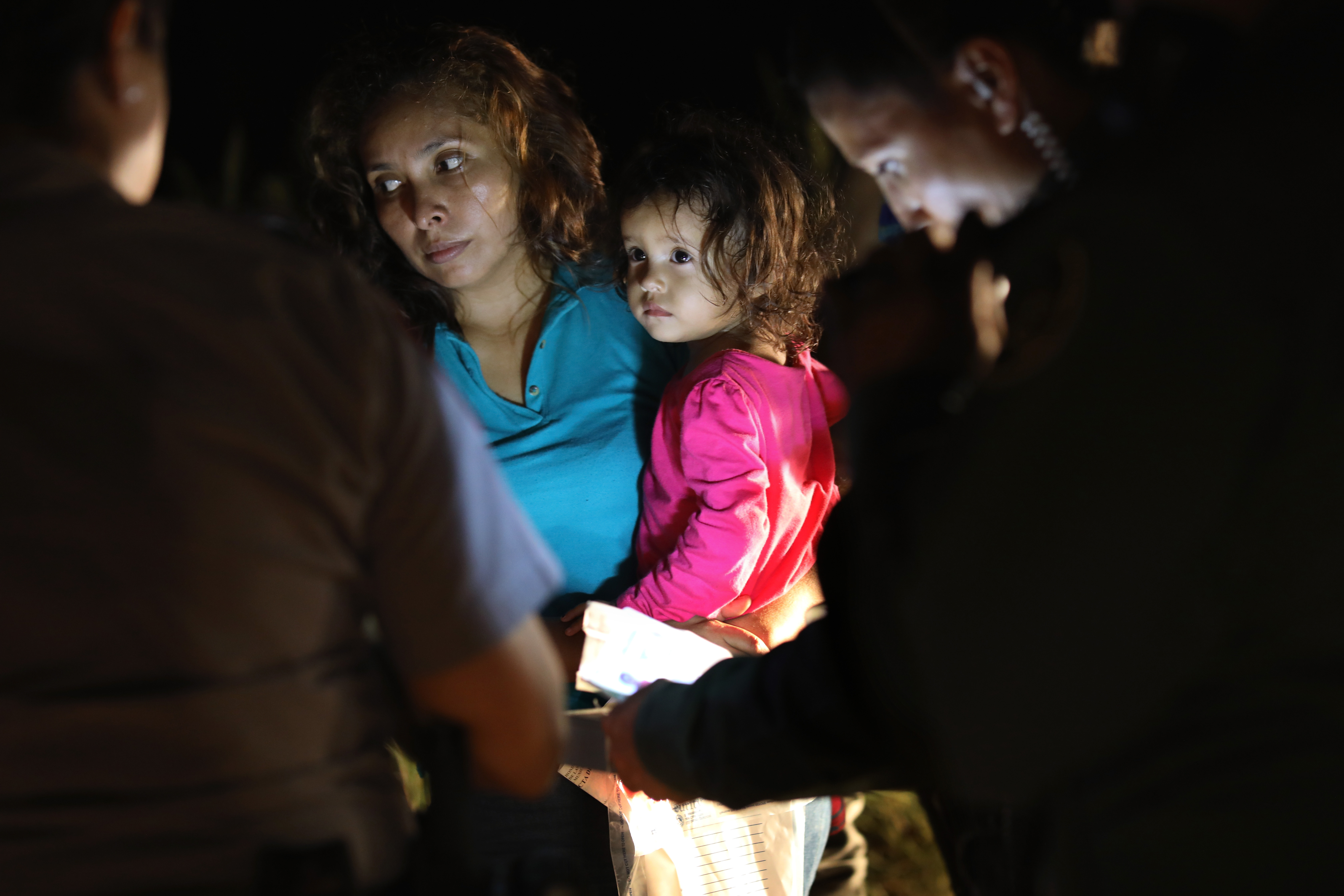 This photographer documented the cruel, perilous journey of