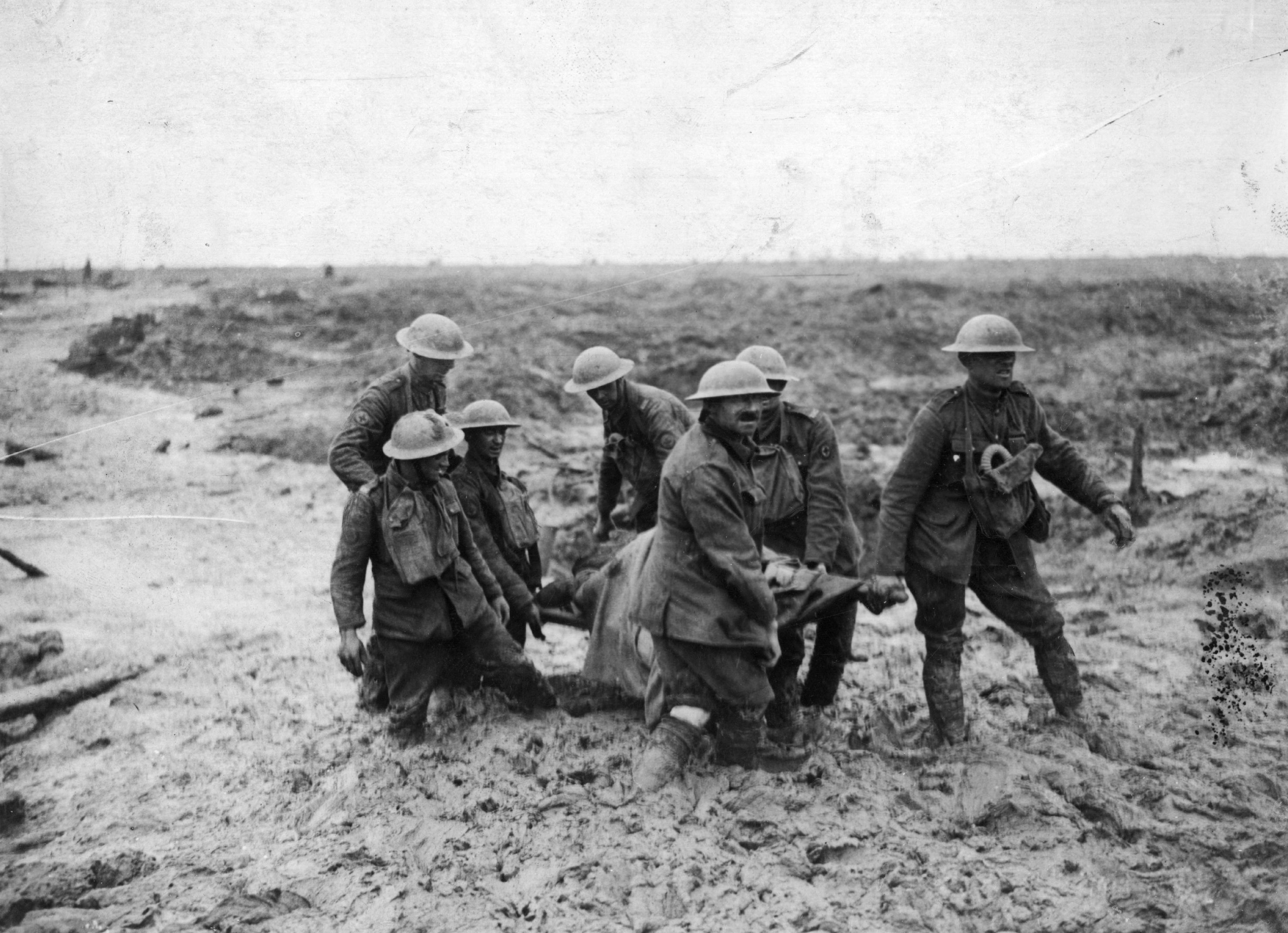 PASSCHENDAELE-WWI-