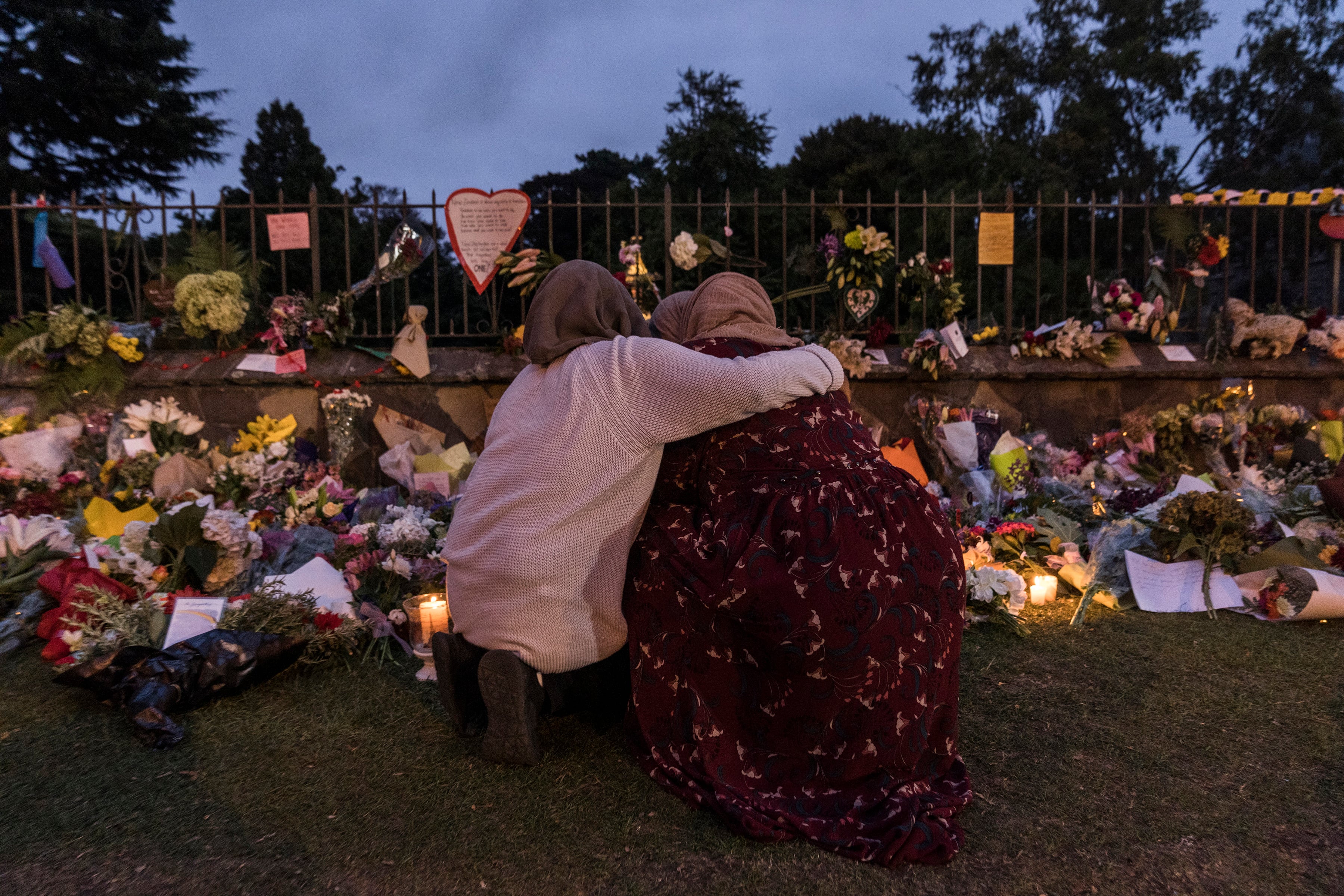 New Zealand reacted to the tragic mosque killings with deep humanity - Macleans.ca