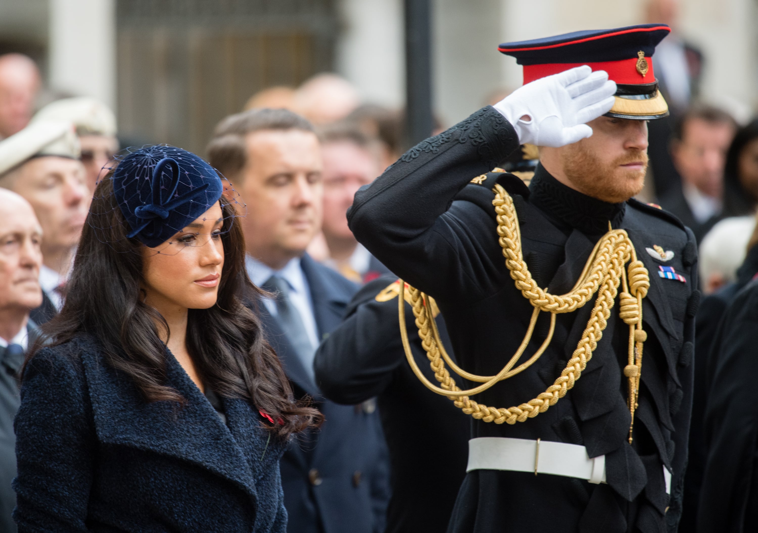 Meghan Markle and Prince Harry quitting royal life: Your questions answered  - Macleans.ca