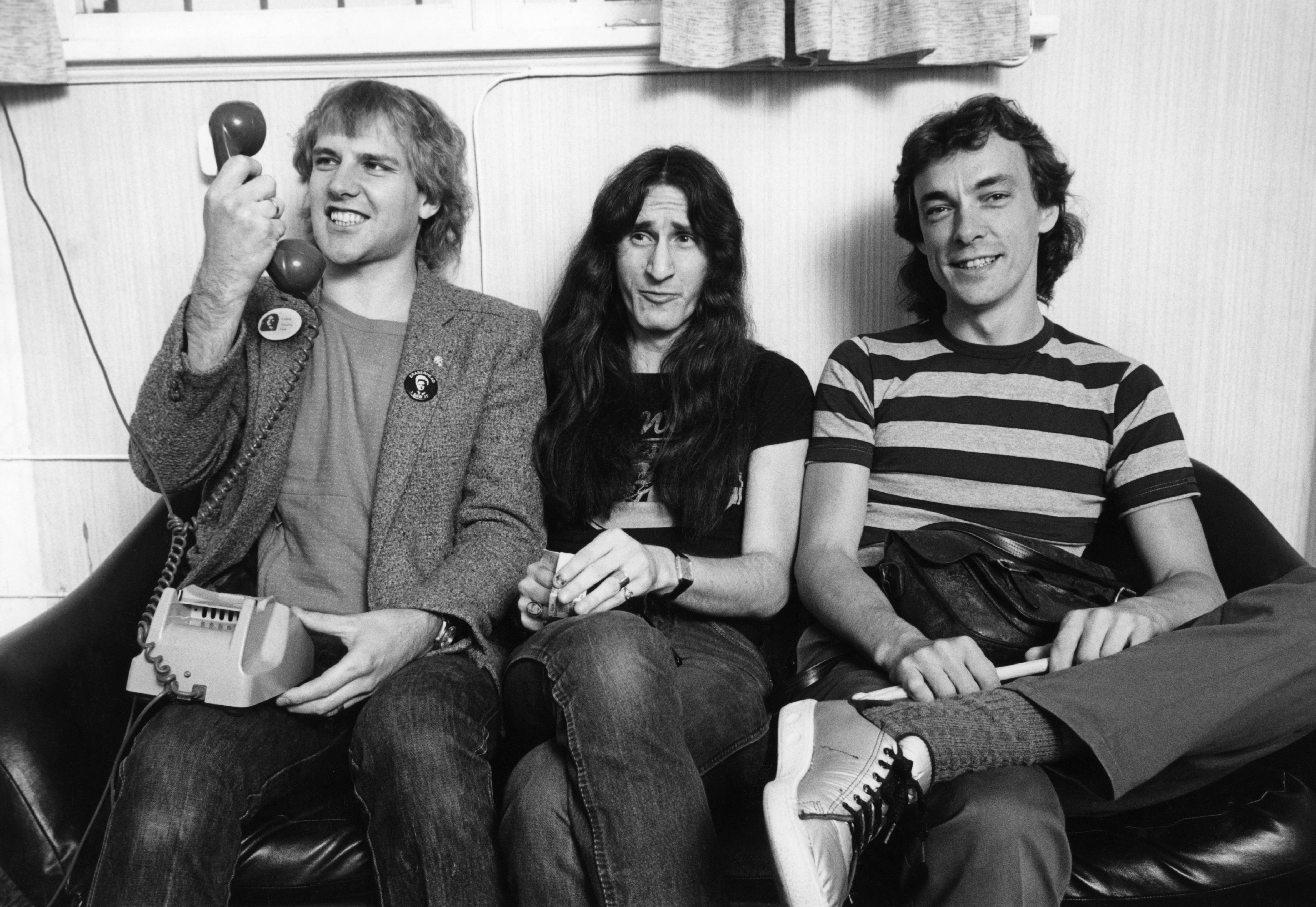 How Rush lived, worked and rocked through the 1980s - Macleans.ca