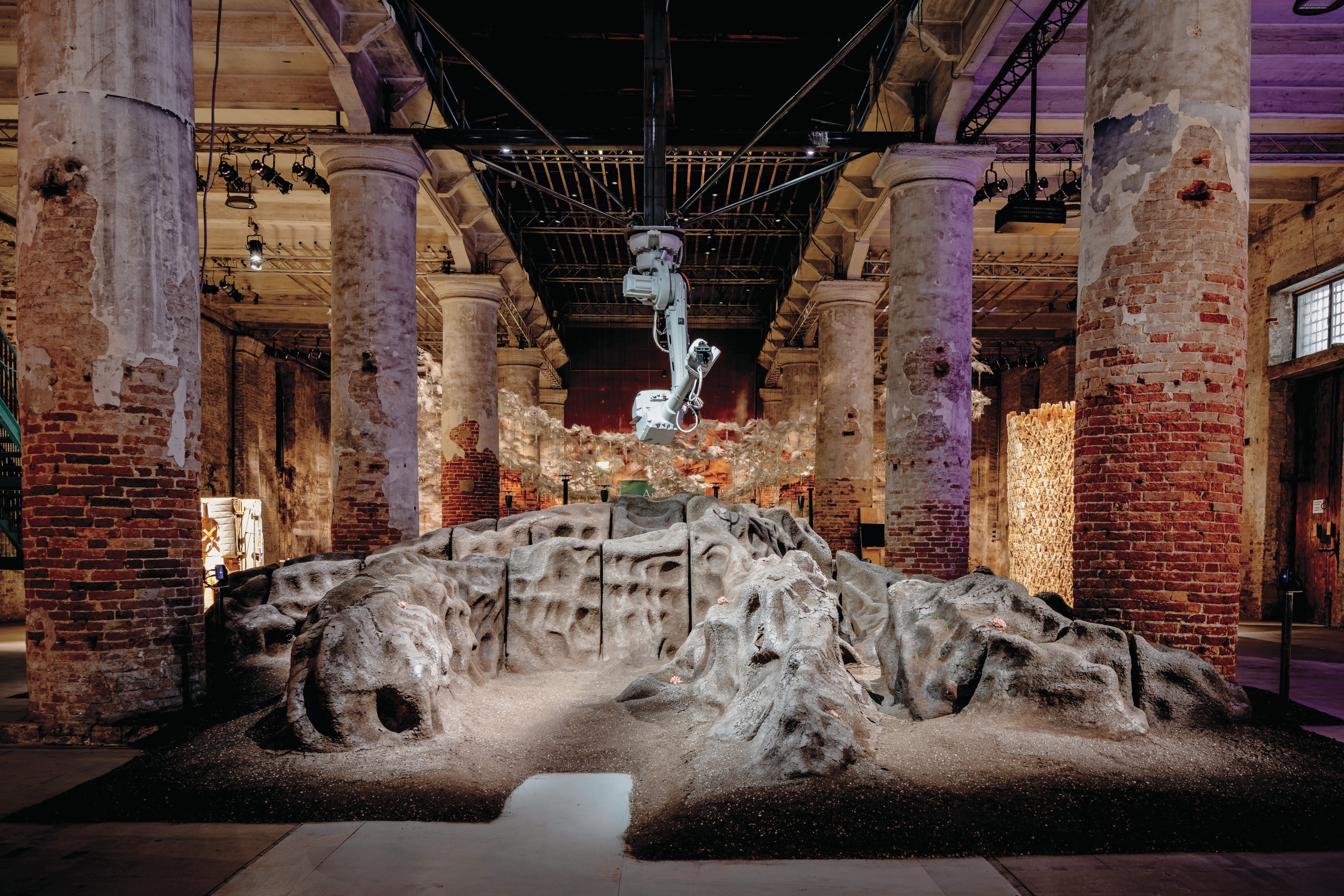 A post-pandemic Architecture Biennale - Macleans.ca