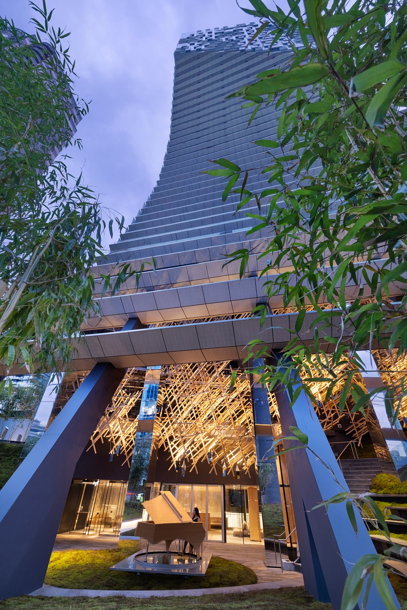 The Building: Vancouver's Alberni tower ushers in a new wave of